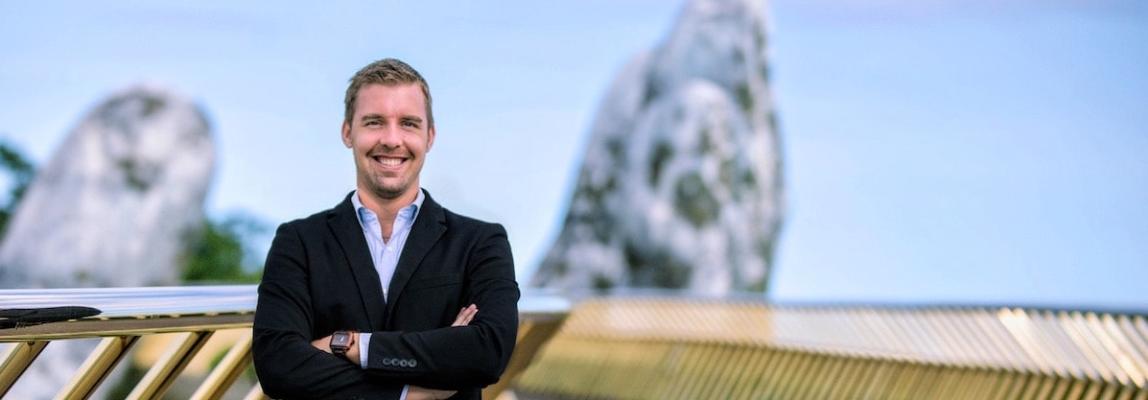 Guest lecture of Alumnus Daan Duijm
