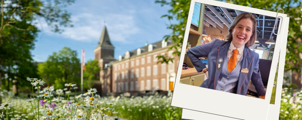 Bringing the Guest Experience to life: from student to supervisor at Efteling